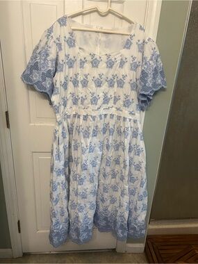 Ivy City Co Lillian Dress